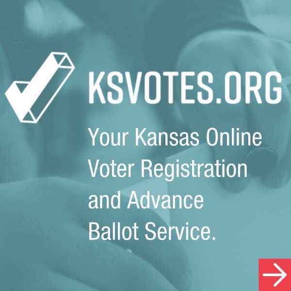 KSVOTES.ORG Your Kansas Online Voter Registration and Advance Ballot Service.