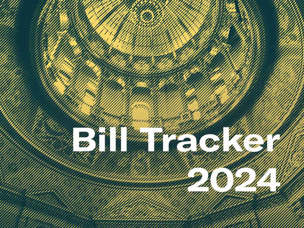 Bill Tracker 2024 ACLU Of Kansas   Bill Tracker 2024 