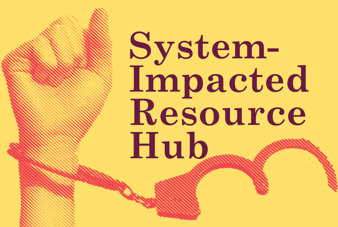 System-Impacted Resource Hub