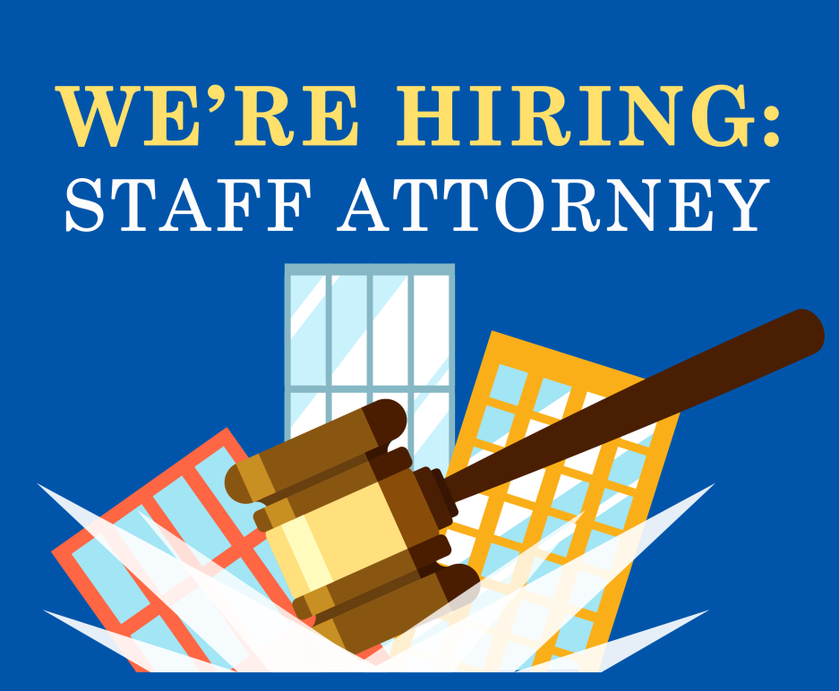 staff attorney