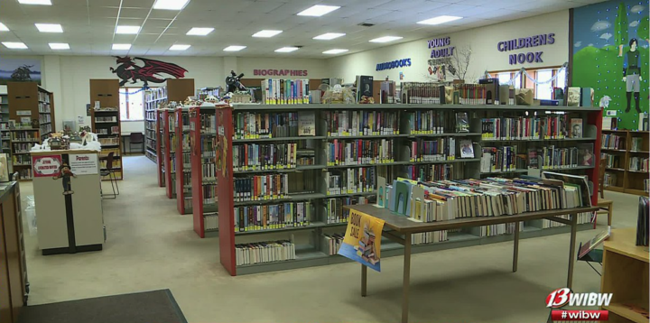 St. Marys library may be in jeopardy, lease set to end in December