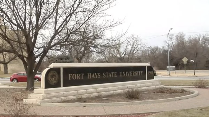 Fort Hays State University (KWCH)
