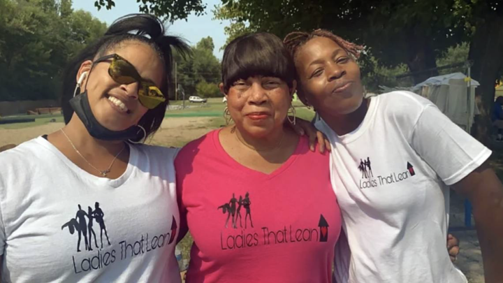 Ladies That Lean is a Kansas City nonprofit that helps formerly incarcerated women integrate back into society.