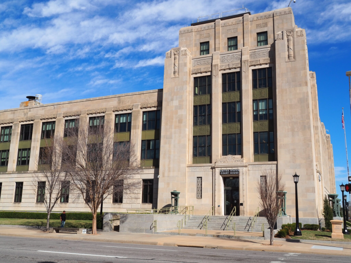 The U.S. District Court case over Dodge City's method of electing city commissioners ended Wednesday with a federal judge ruling the system can stay in place. (Tim Carpenter/Kansas Reflector)
