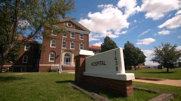 ACLU sues Kansas over excessive wait times at understaffed Larned State Hospital