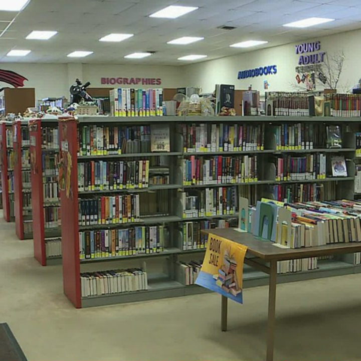 St. Marys library may be in jeopardy, lease set to end in December
