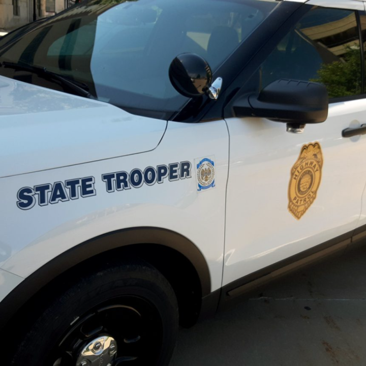 The Kansas Highway Patrol has been ordered to end the two-step practice. (Tim Carpenter/Kansas Reflector)