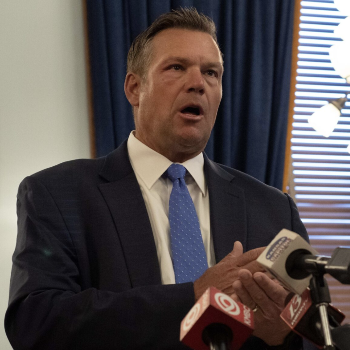 A U.S. District Court judge granted Thursday a request by Attorney General Kris Kobach to modify a 2019 consent agreement resolving a lawsuit by permitting transgender Kansans to amend birth certificates to be consistent with gender. The Kansas Legislatur