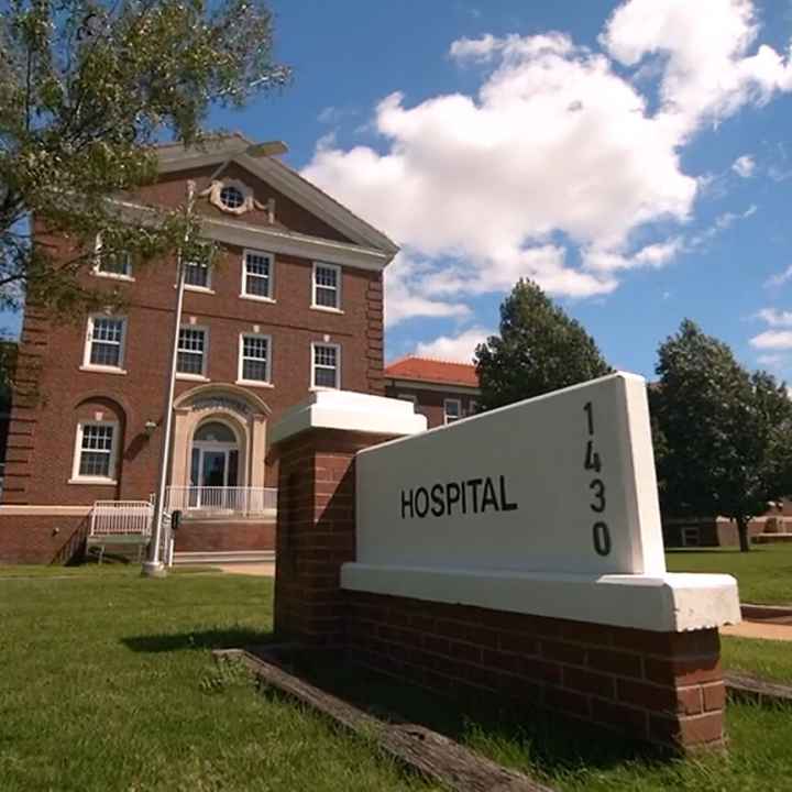 ACLU sues Kansas over excessive wait times at understaffed Larned State Hospital